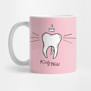 King of Pain Mug